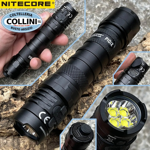 Nitecore p10ix torcia - nitecore,