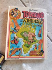 TOPOLINO E LA REGINA D'AFRICA