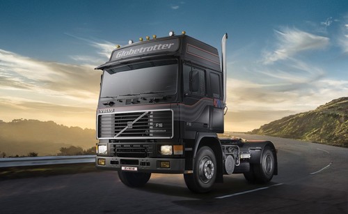 Italeri 3923 maquette volvo - maquette,