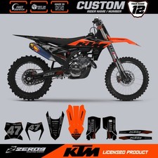 Kit Grafica Personalizzato MX
