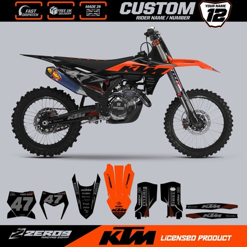 Kit grafica personalizzata - kit, mx