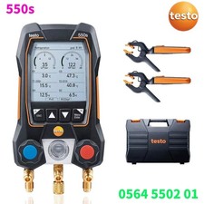 Testo 550s Smart Digital
