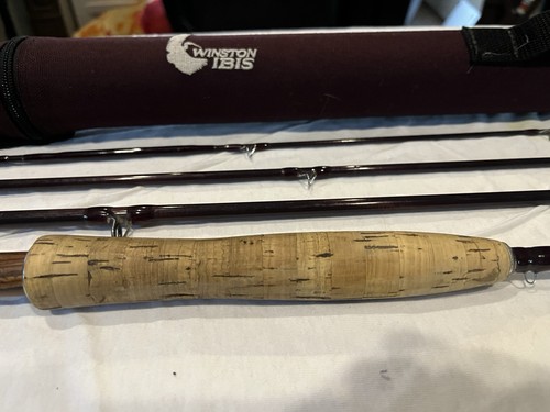 Winston ibis 690 fly - 690-4, rod