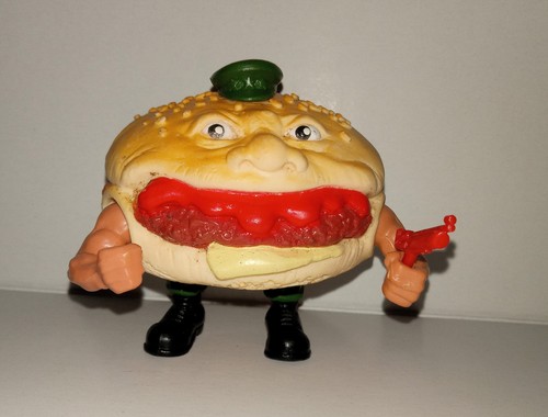 Food fighters burgerdier - food,