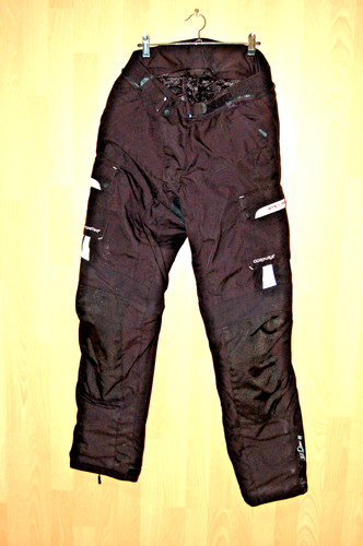 Pantaloni moto touring busto