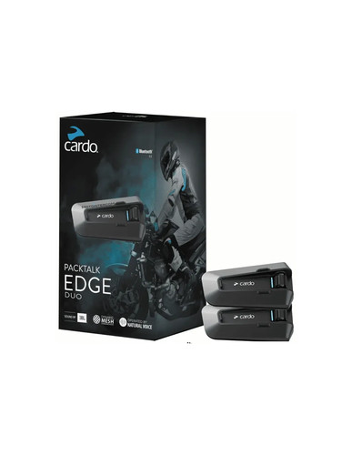 Cardo packtalk edge duo - cardo,
