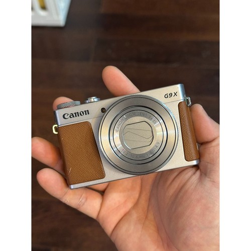 Canon powershot g9x - canon, mark