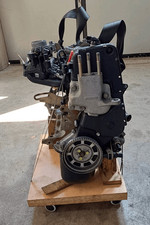 187A1000 Motore semicompl