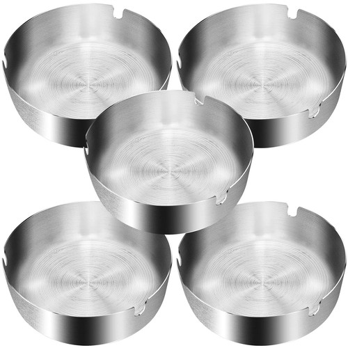 Posacenere acciaio inox - posacenere, da