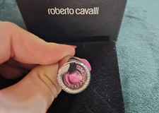 Anello uomo Roberto Cavalli