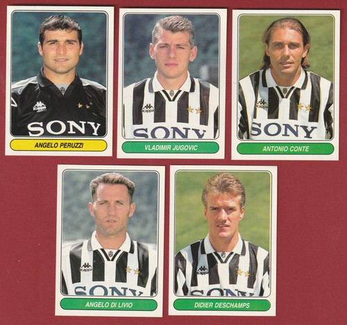 Figurine panini european - panini,