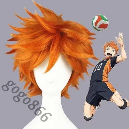 Haikyuu parrucca per - haikyuu!!, capelli
