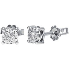 Bliss dew earrings - dew,