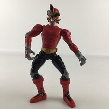 Power Rangers Samurai Force