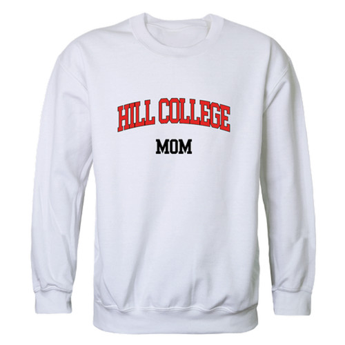 Felpa girocollo hill college - girocollo,