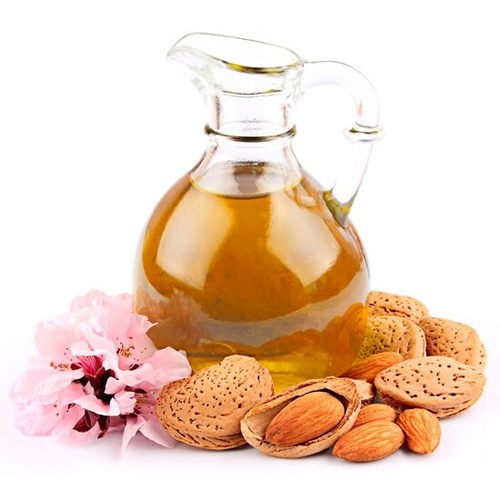 Olio mandorle dolci - olio, di