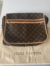 LOUIS VUITTON MESSENGER BOSPHORE BORSA TRACOLLA MONOGRAM 2006 MADE FRANCE DU0086