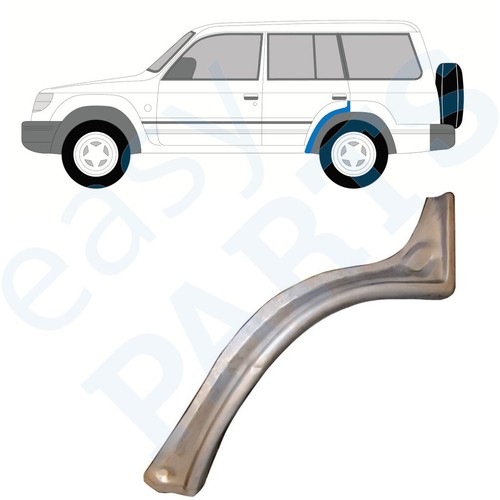 Mitsubishi pajero 1991 1999 - 2, 1991-1999