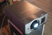 *Eiki LC-X4*LCD Proiettore