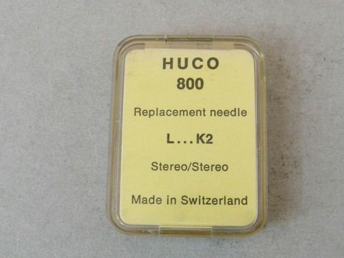 Puntina giradischi huco 800 - puntina,