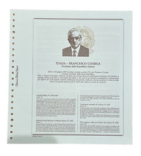 Fogli Album Marini King Italia