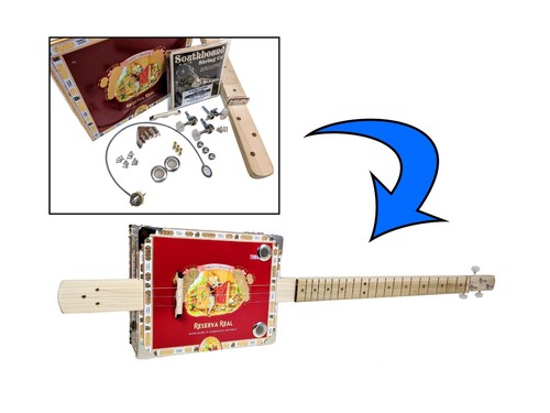 Kit chitarra completo fai - , da