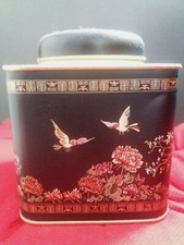 Scatola Porta The giapponese - Vintage