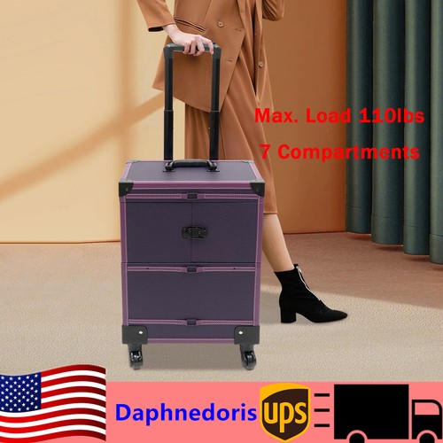 Makeup train case professional - makeup,