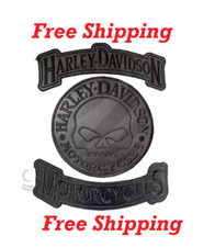 Harley-Davidson 3 in 1 Willi G