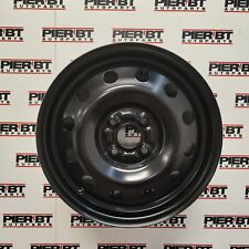 1 Cerchio In Ferro Acciaio Originale Suzuki Swift 15 Pollici Nuovo 4321062j3009l