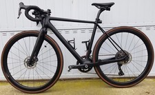 Bici Gravel Bike Carbon gruppo Shimano Ulterga - GRX Di2 MIX 12x2 Speed - Size S
