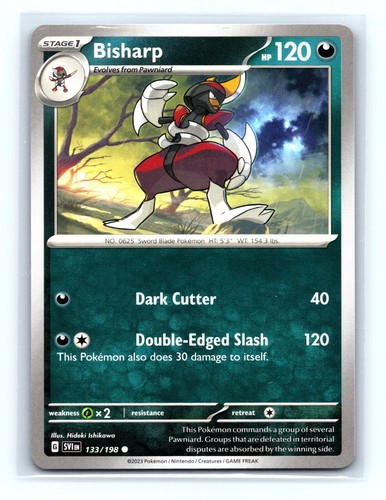 Pokemon tcg bisharp scarlatto - tcg,