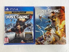 JUST CAUSE 3 (gold edition) +