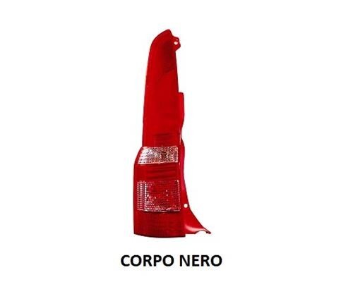 Fanale gruppo posteriore - gruppo,