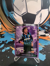 Topps Lost Rookie - Inter - Andrea Pirlo - Parallel 05/10