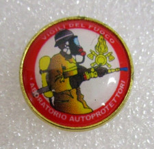 Spilla "VIGILI DEL FUOCO - VVF