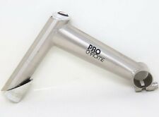 NOS 3T 3TTT PRO STELO MTB CROMATO 140MM 1+1/8" MORSETTO 25.4 MOUNTAIN BIKE D'EPOCA
