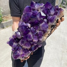 31,1 libbre grande ametista