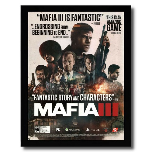2016 mafia iii - 2016,