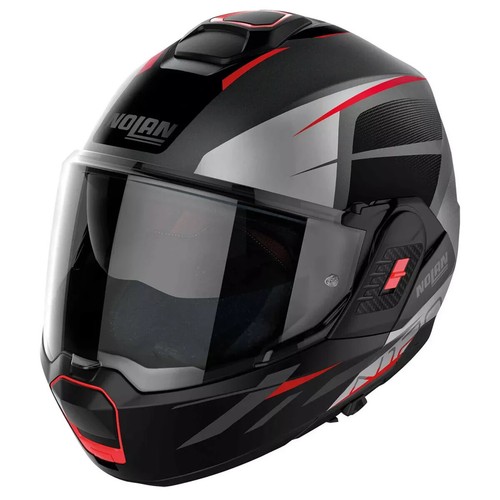 Casco moto nolan n120 com - casco, n120-1