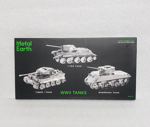 Carri armati militari - , metal