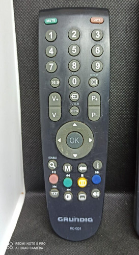Telecomando grundig gd1 - telecomando,
