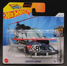 Hot Wheels Propper Chopper 148/250 HW Metro NETFLIX 6/10 Auto 1:64 2024