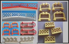 Lego  3185 33303  Accessori  Staccionate Fence   Entra nel Negozio e scegli