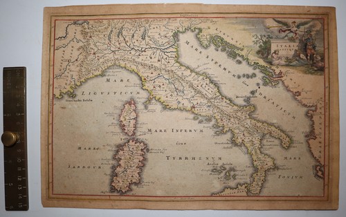 1761 italia antiqua - 1761-80,