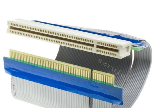 Cavo riser prolunga flessibile - prolunga,
