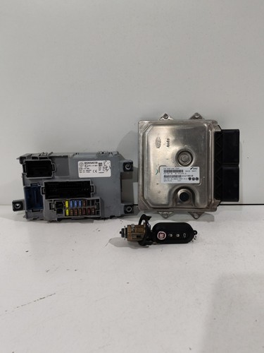 Kit centralina motore ecu - centralina,