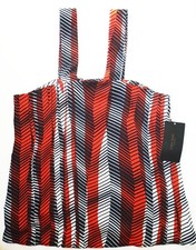 Top zara basic - zara, stampato