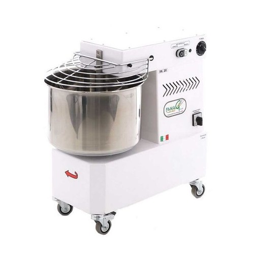 Impastatrice spirale testa - impastatrice, a