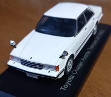 Toyota Chaser Avante modellino